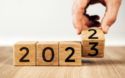 Goodbye 2022 – storming into 2023